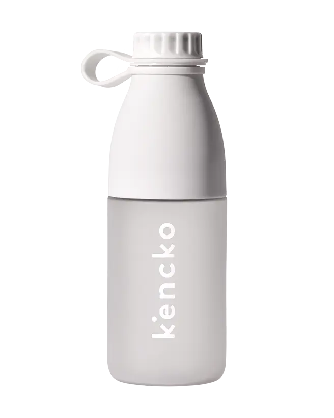 kencko | kencko Universal bottle: BPA free, reusable